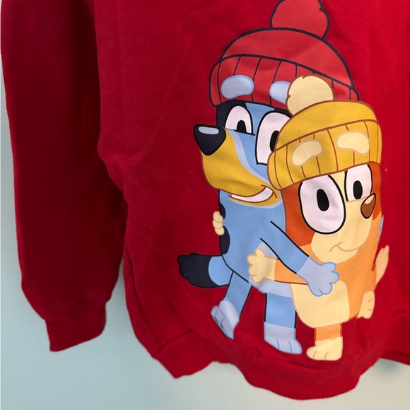Bluey Sweatshirt - Picture 3 of 6
